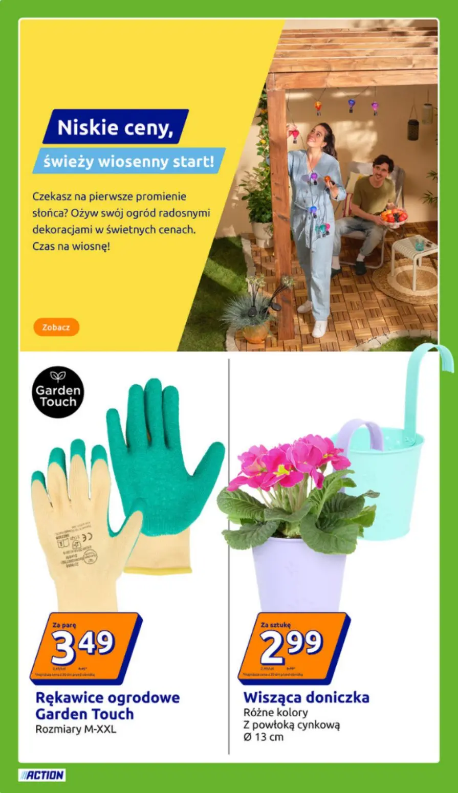gazetka promocyjna Action Promocje tygodnia - Strona 14