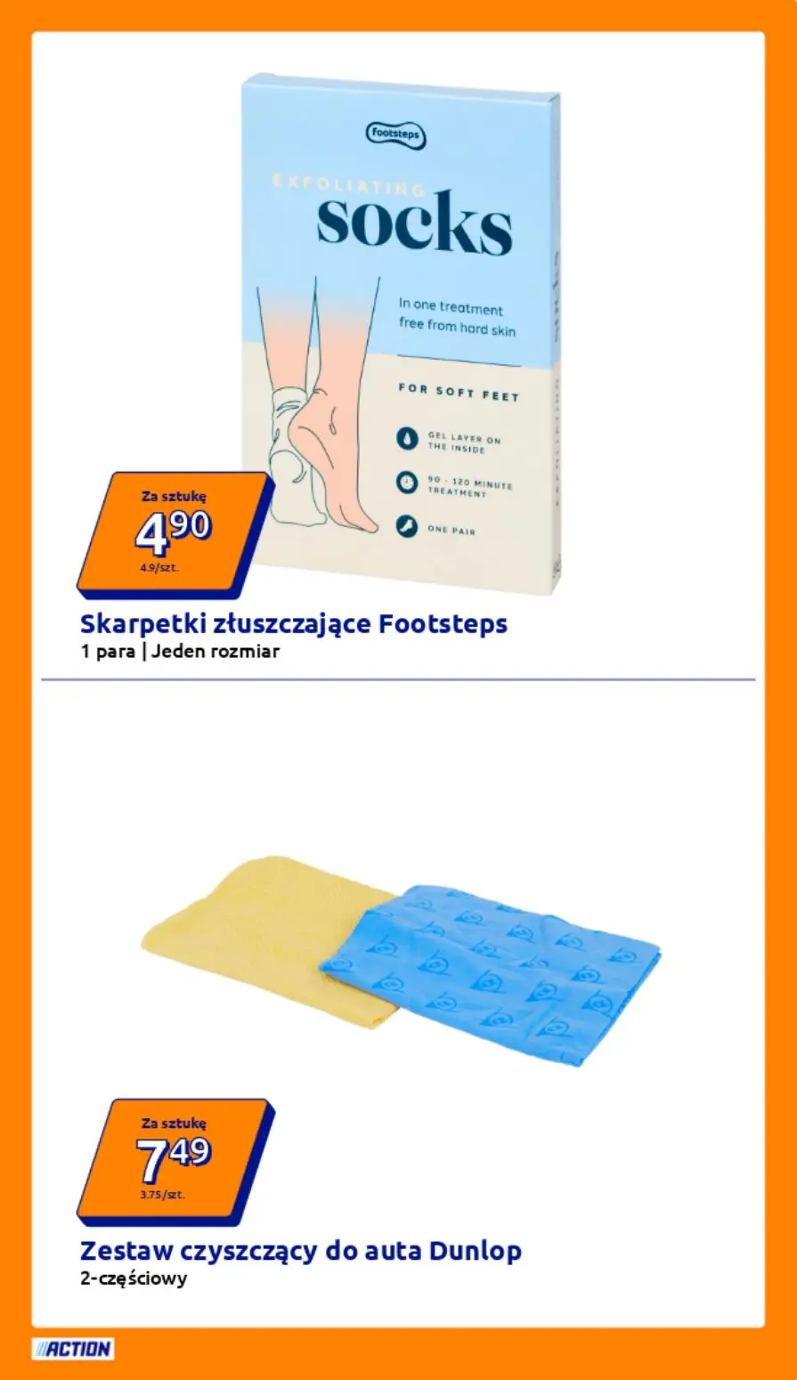 gazetka promocyjna Action Promocje tygodnia - Strona 15