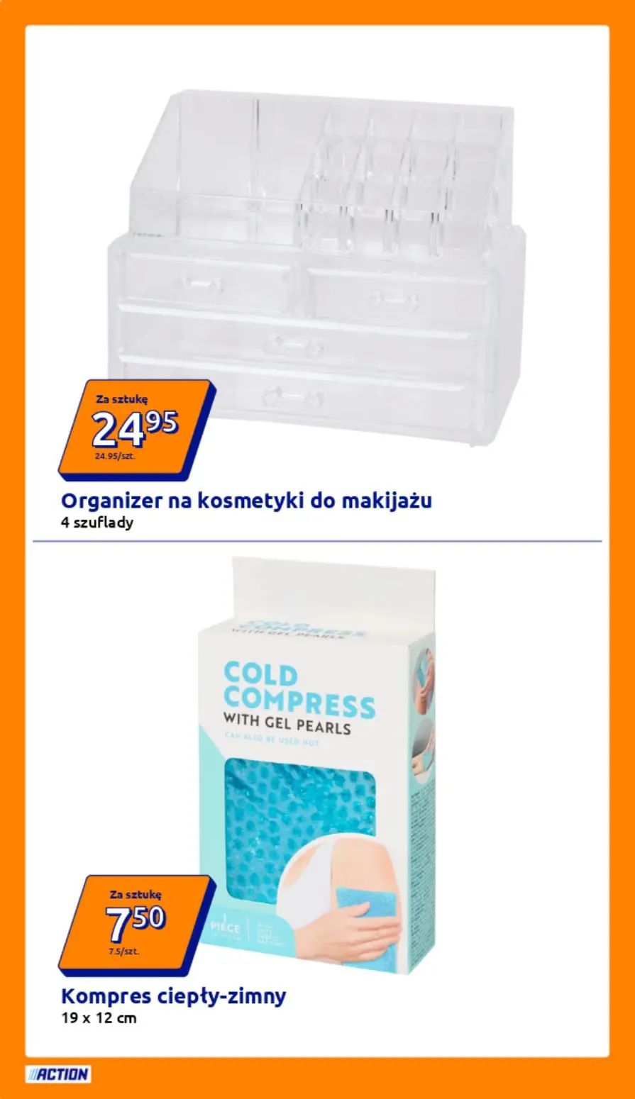 gazetka promocyjna Action Promocje tygodnia - Strona 16
