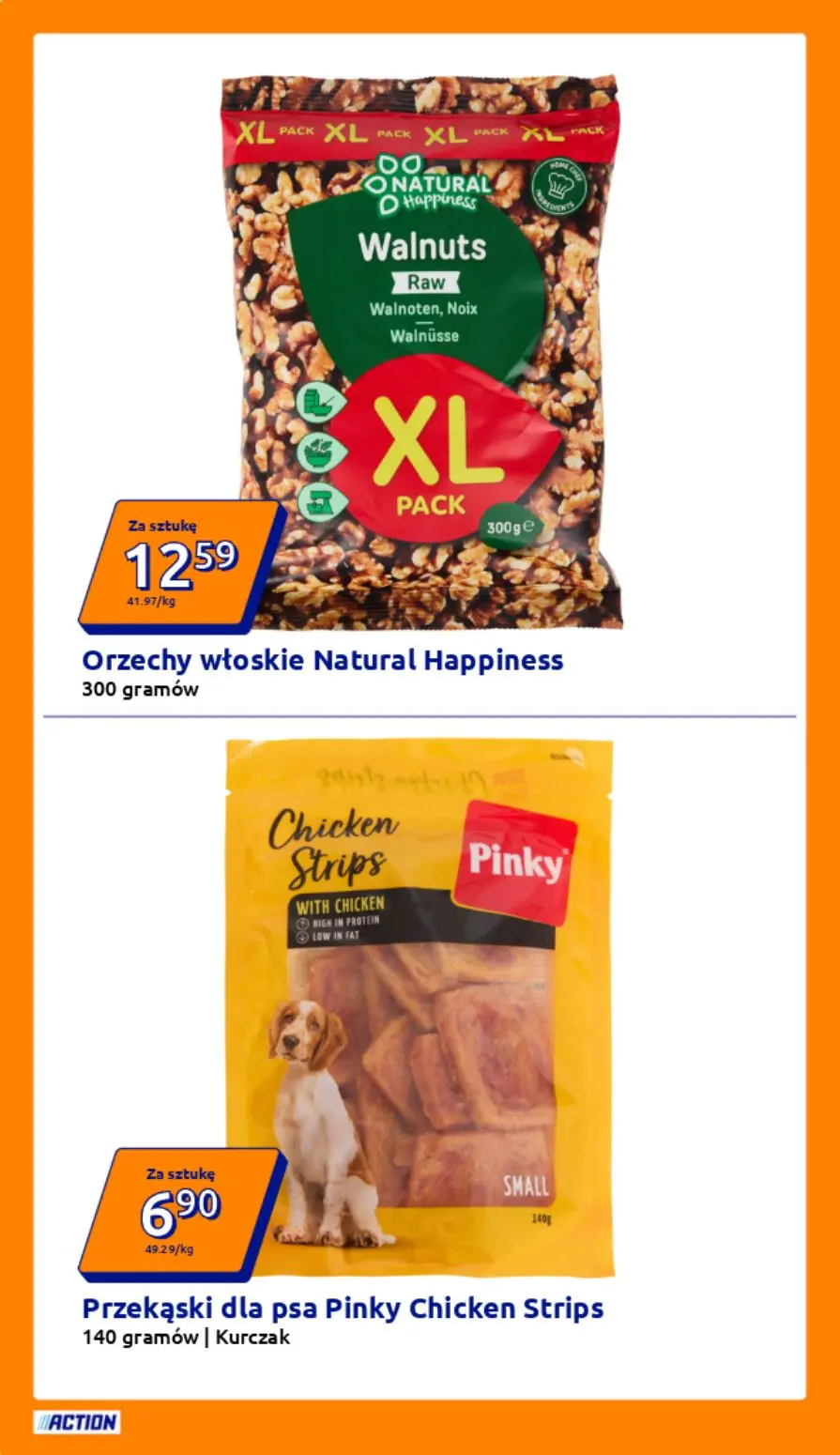 gazetka promocyjna Action Promocje tygodnia - Strona 18