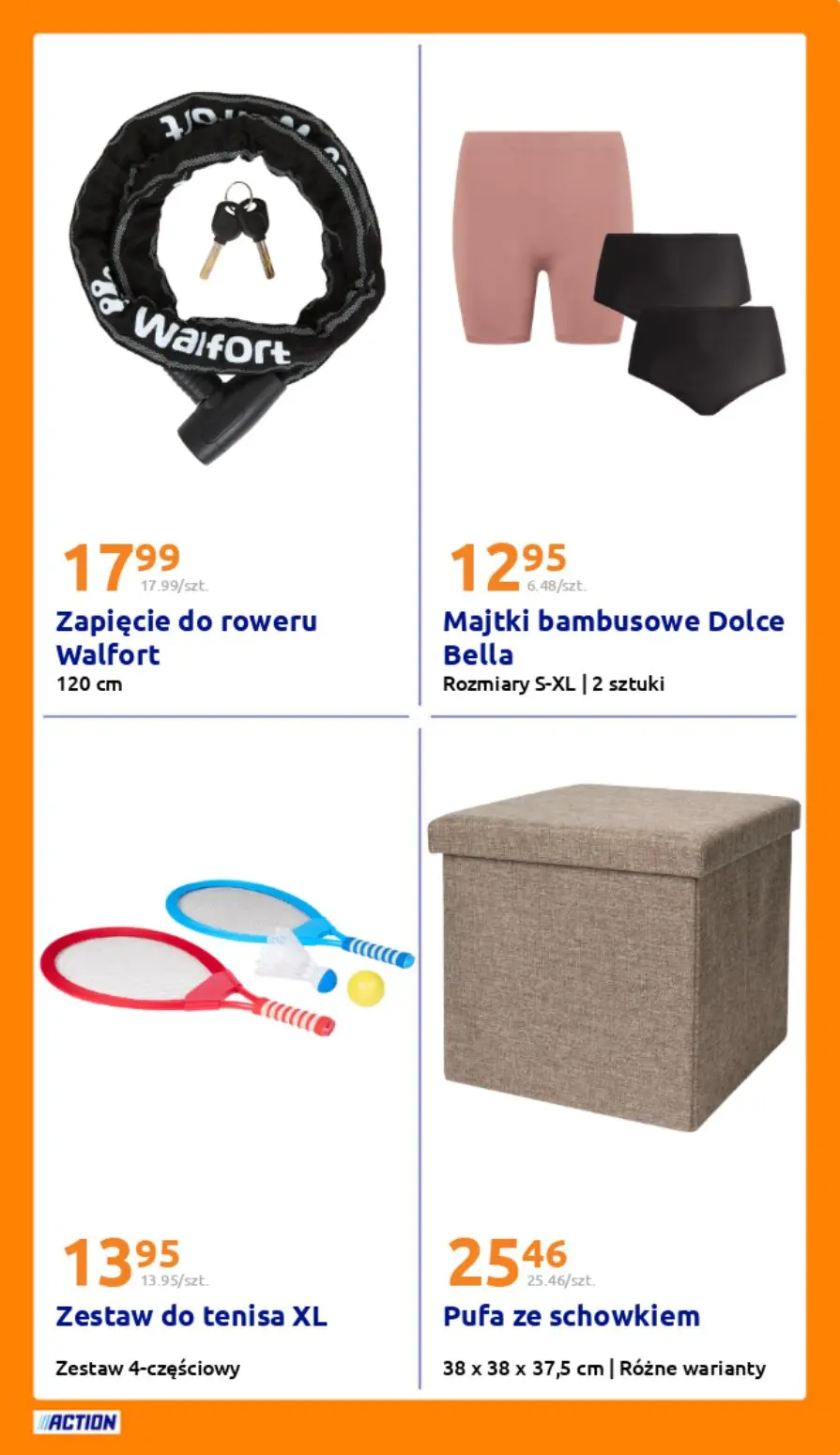 gazetka promocyjna Action Promocje tygodnia - Strona 19