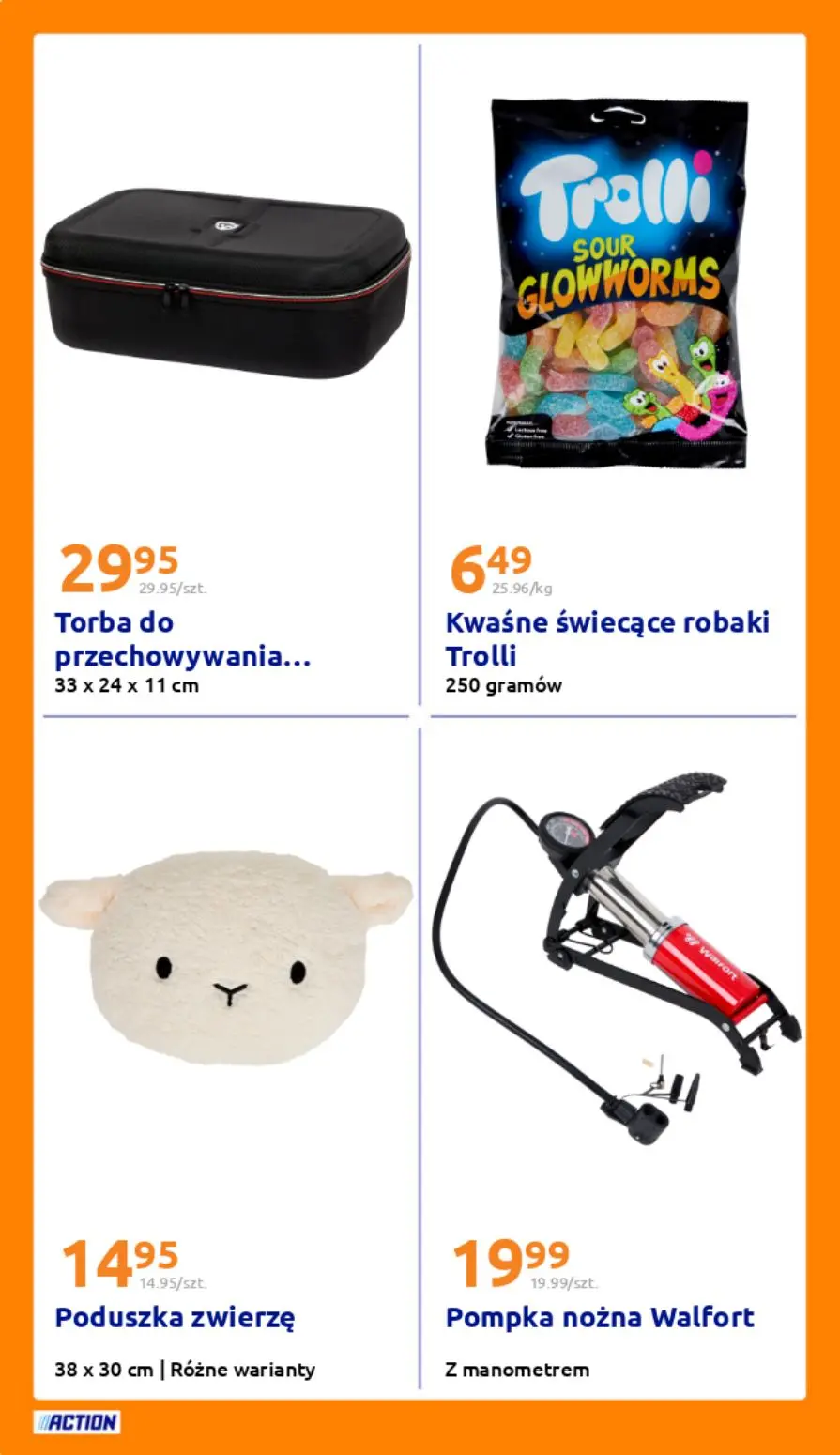 gazetka promocyjna Action Promocje tygodnia - Strona 22