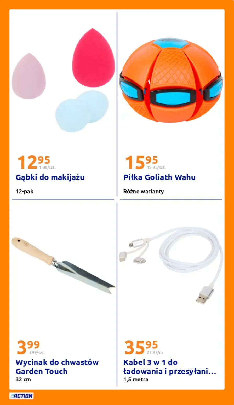 gazetka promocyjna Action Promocje tygodnia - Strona 23