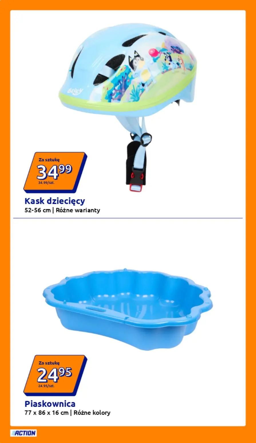 gazetka promocyjna Action Promocje tygodnia - Strona 24