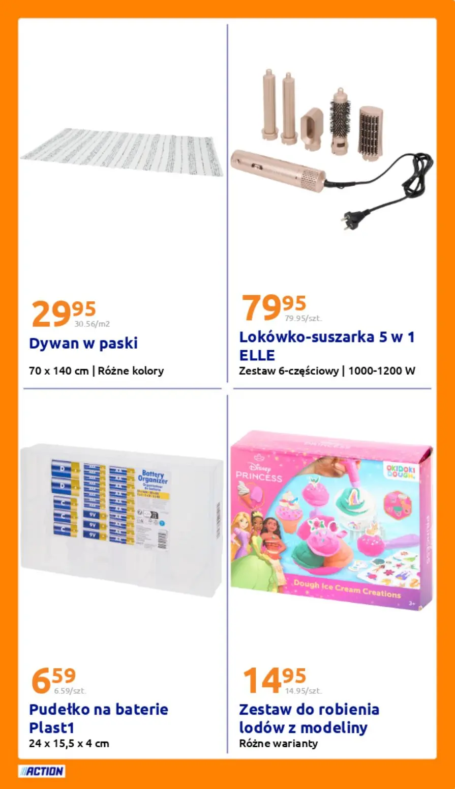 gazetka promocyjna Action Promocje tygodnia - Strona 25