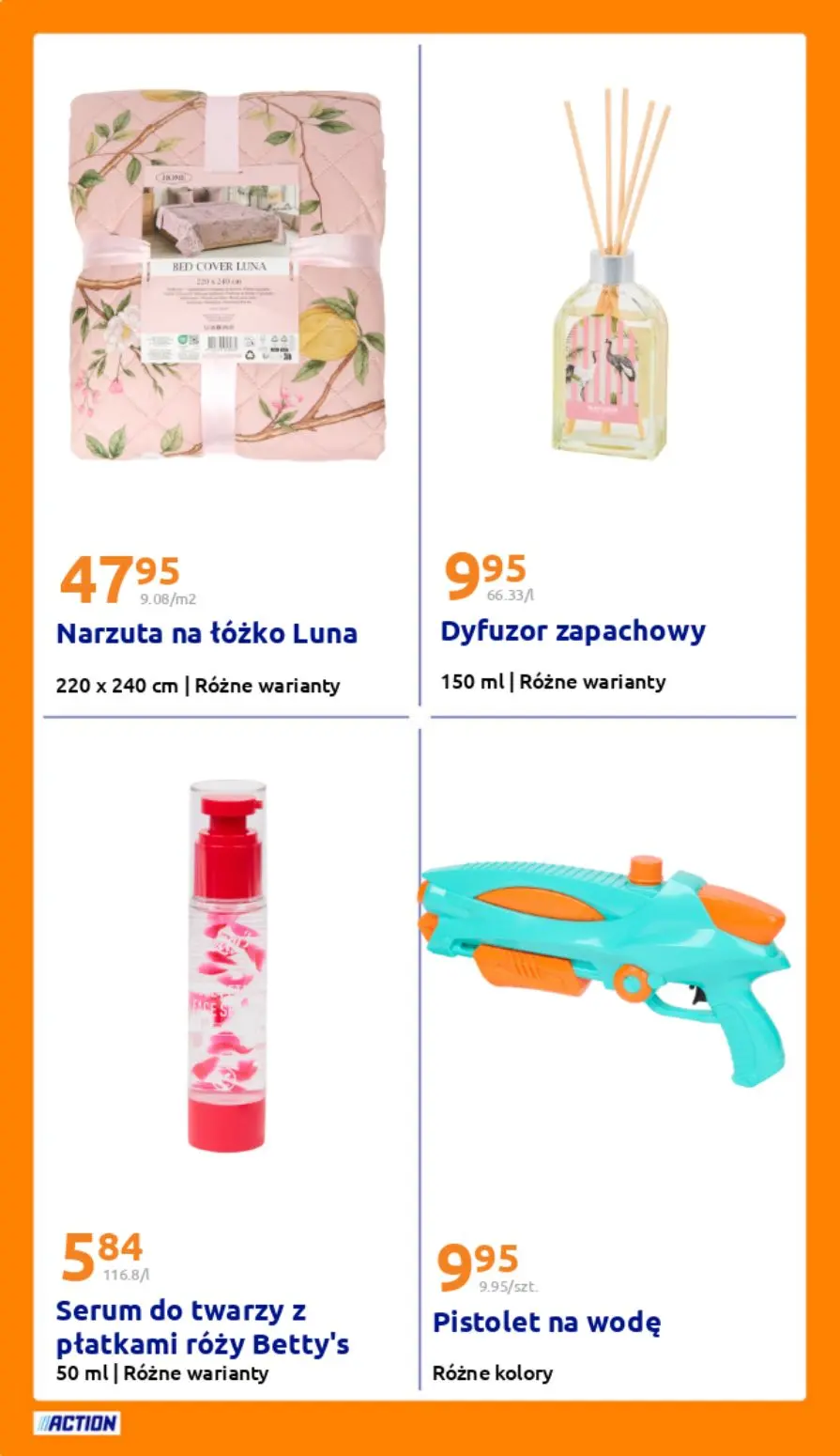 gazetka promocyjna Action Promocje tygodnia - Strona 26