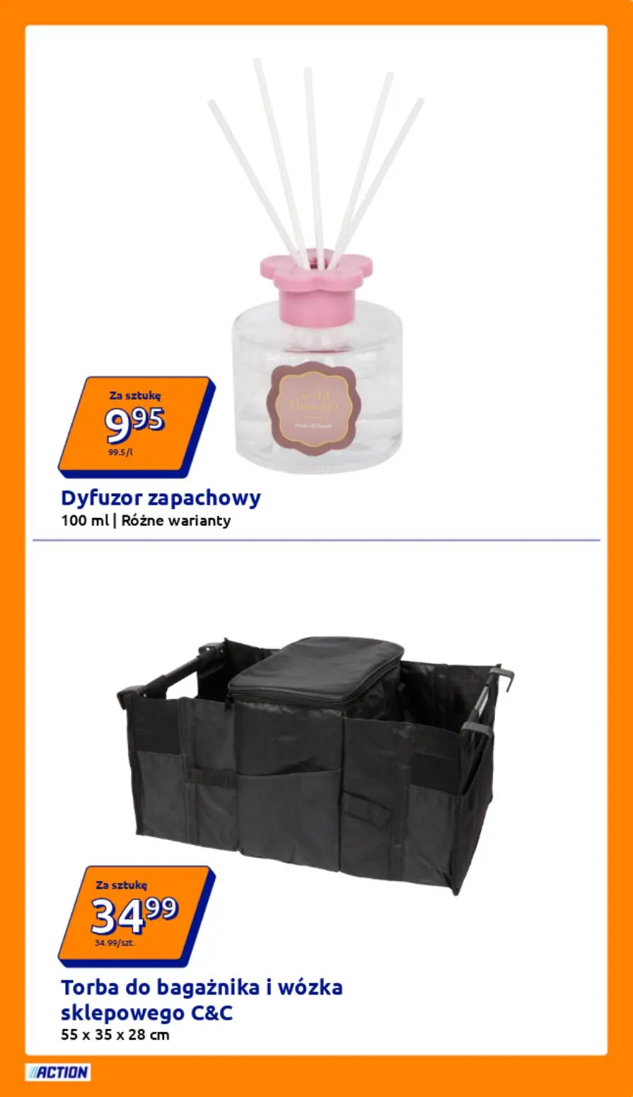 gazetka promocyjna Action Promocje tygodnia - Strona 27