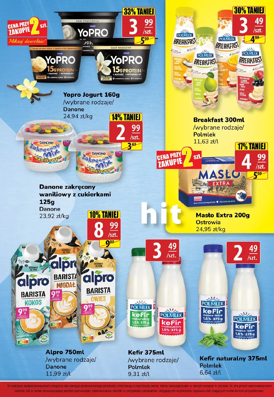 gazetka promocyjna API MARKET Zawsze udane zakupy! - Strona 5