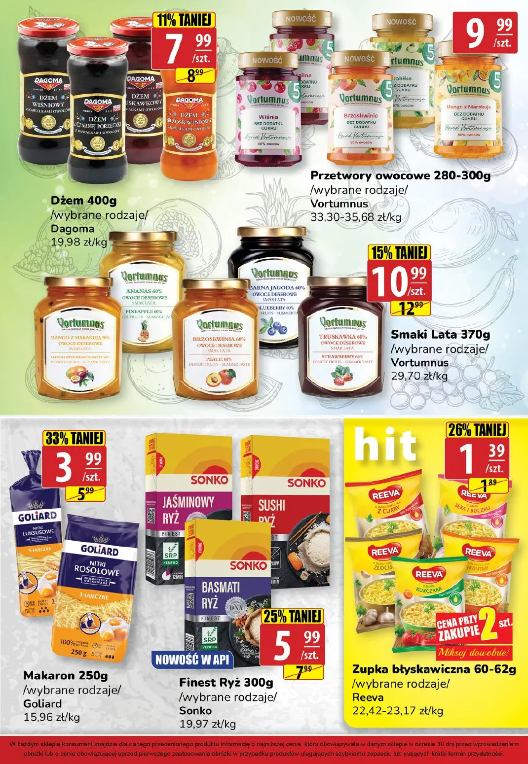 gazetka promocyjna API MARKET Zawsze udane zakupy! - Strona 7