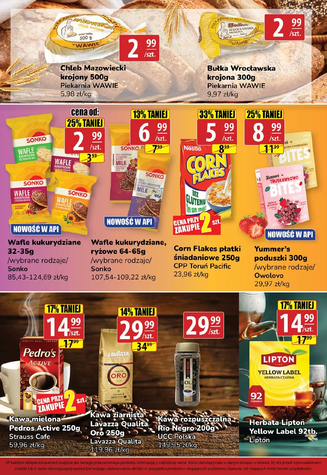 gazetka promocyjna API MARKET Zawsze udane zakupy! - Strona 8