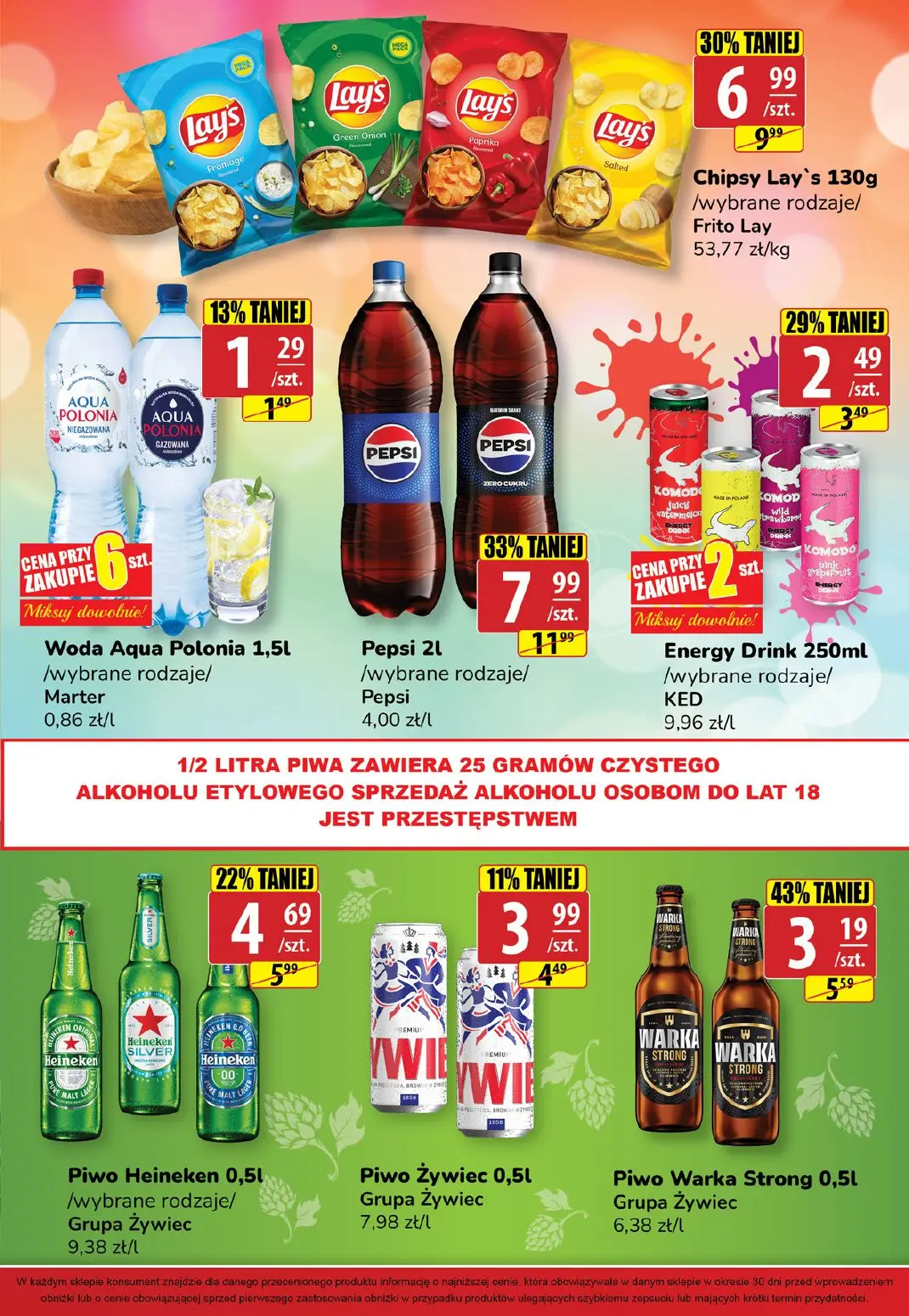 gazetka promocyjna API MARKET Zawsze udane zakupy! - Strona 9