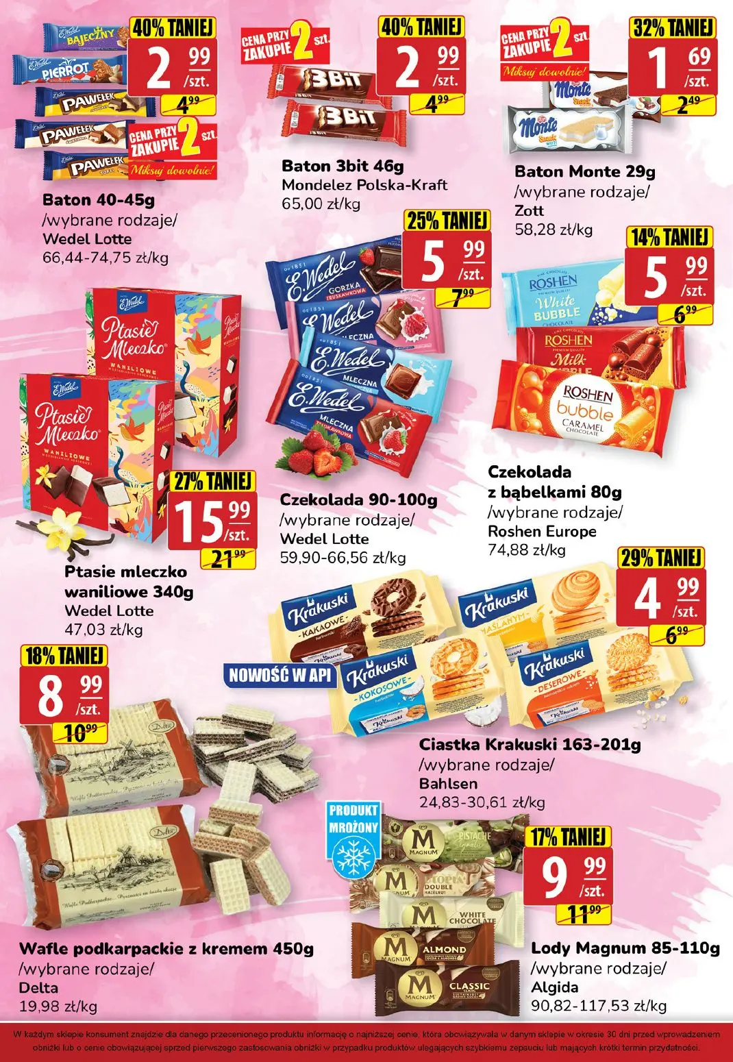 gazetka promocyjna API MARKET Zawsze udane zakupy! - Strona 10