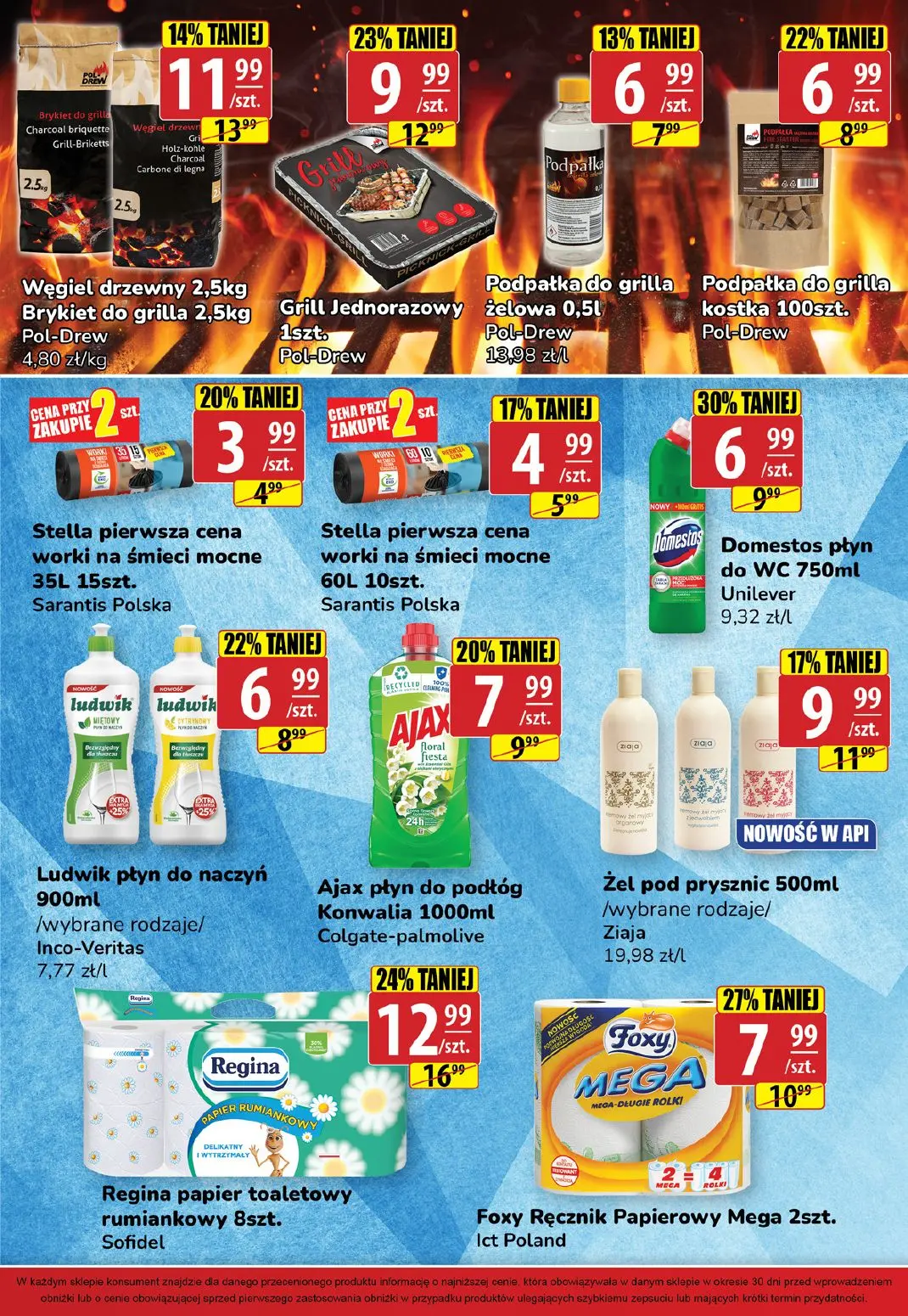 gazetka promocyjna API MARKET Zawsze udane zakupy! - Strona 11