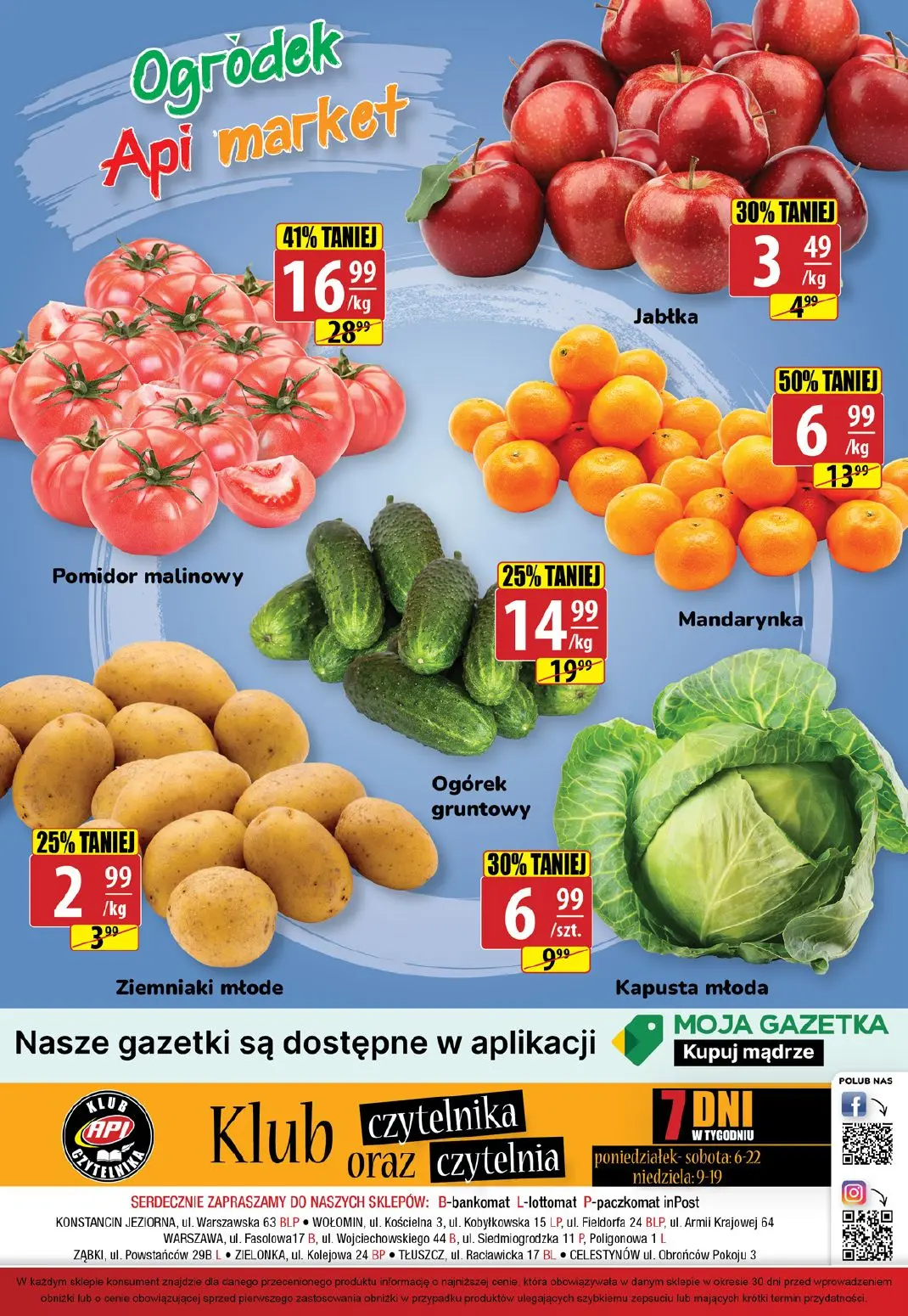 gazetka promocyjna API MARKET Zawsze udane zakupy! - Strona 12