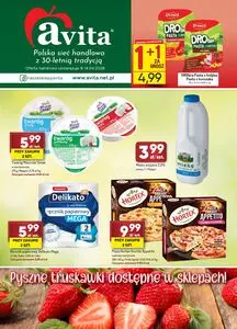 Gazetka promocyjna Avita, ważna od 2026-04-08 do 2026-04-14.