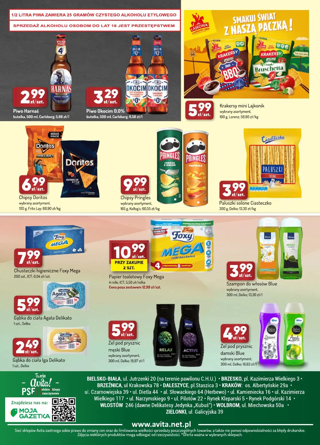 gazetka promocyjna Avita  - Strona 4