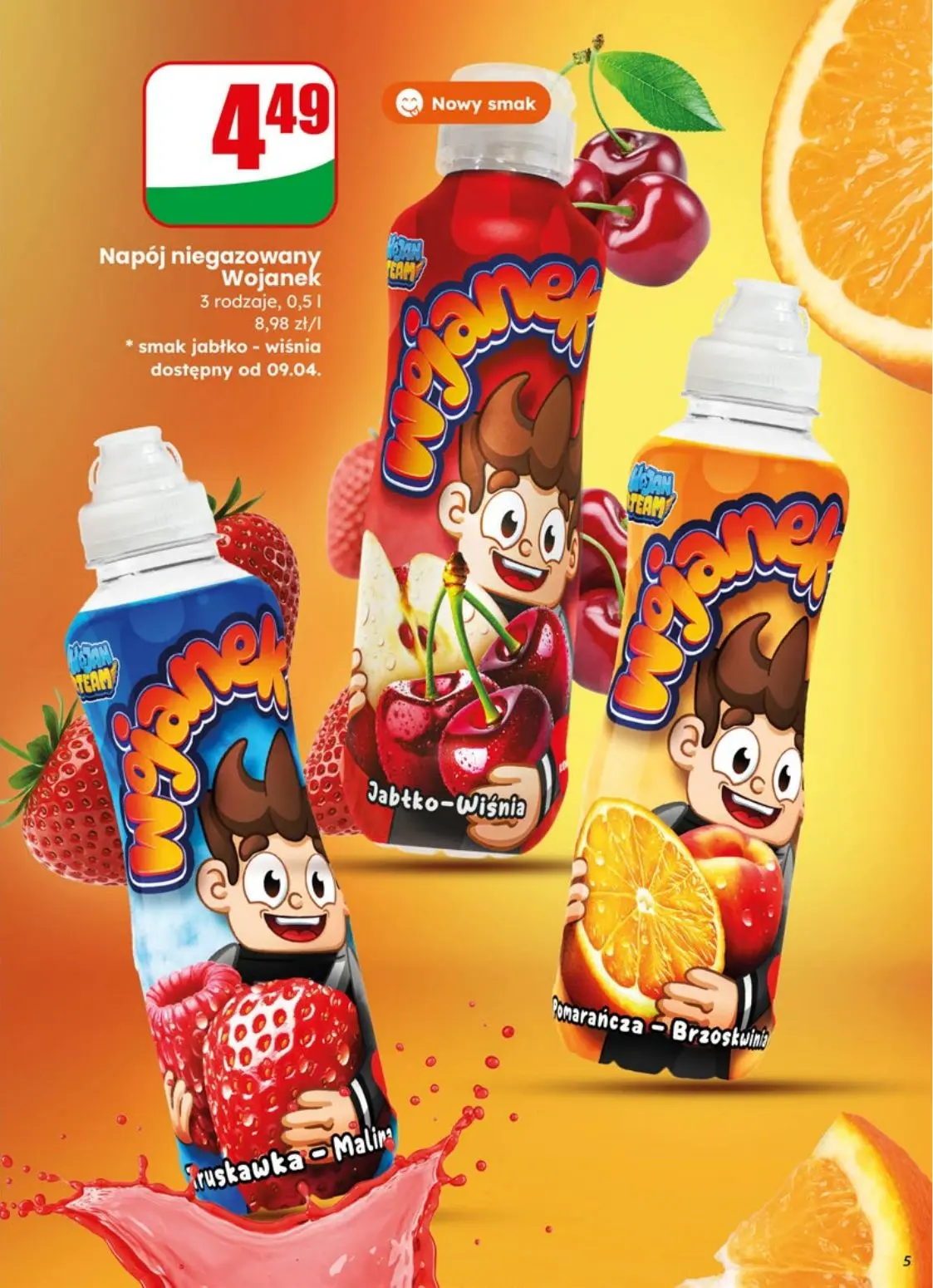 gazetka promocyjna dino Najbliżej Ciebie - Strona 5