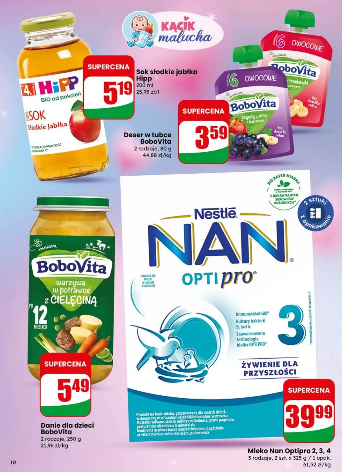 gazetka promocyjna dino Najbliżej Ciebie - Strona 10