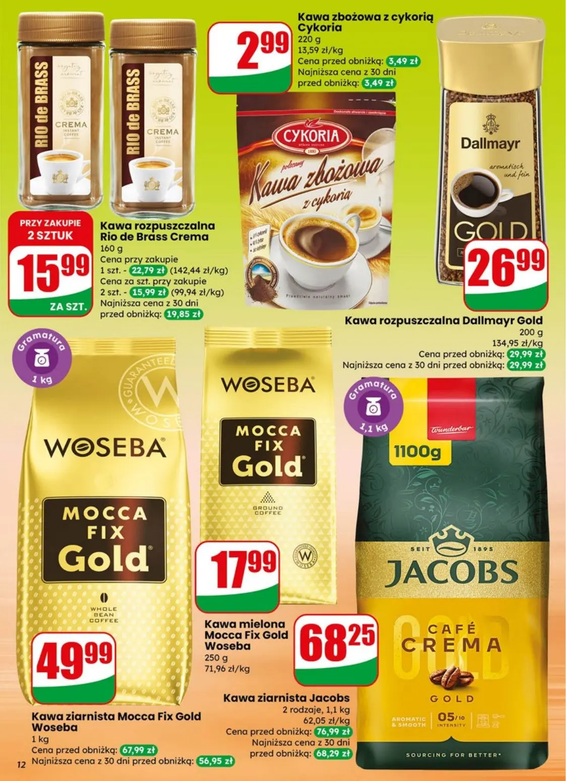 gazetka promocyjna dino Najbliżej Ciebie - Strona 12