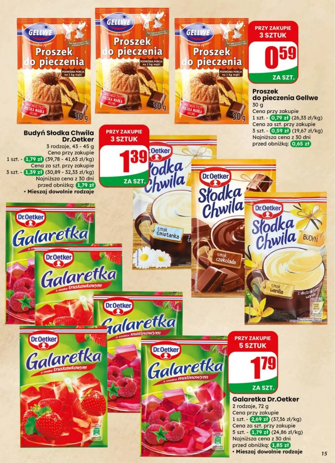 gazetka promocyjna dino Najbliżej Ciebie - Strona 15