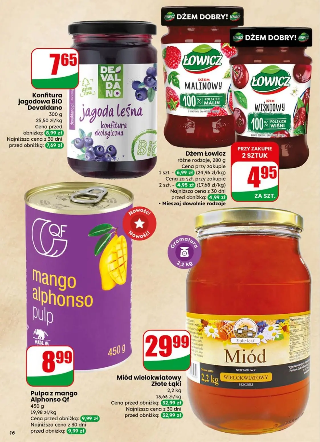 gazetka promocyjna dino Najbliżej Ciebie - Strona 16