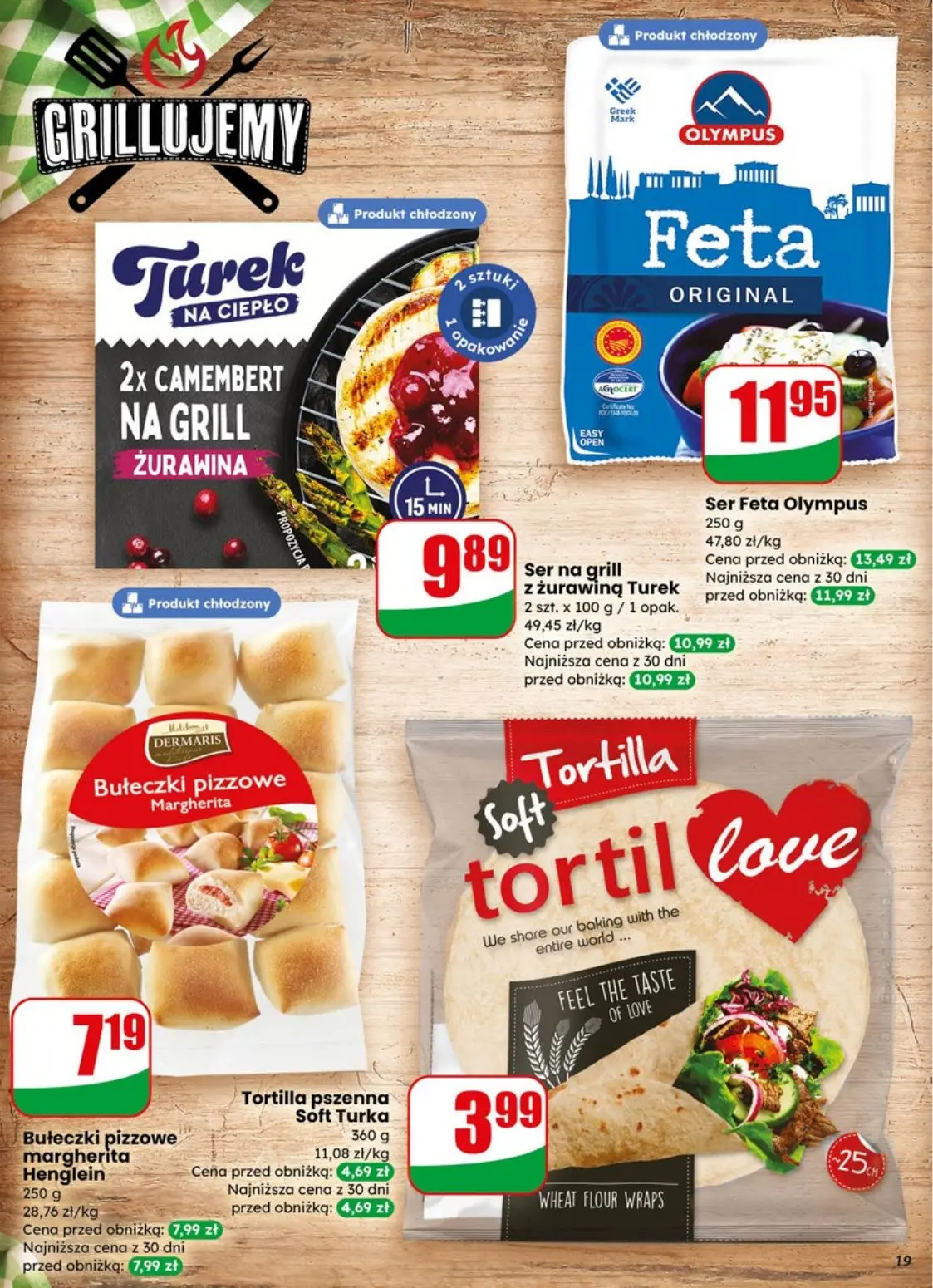 gazetka promocyjna dino Najbliżej Ciebie - Strona 19