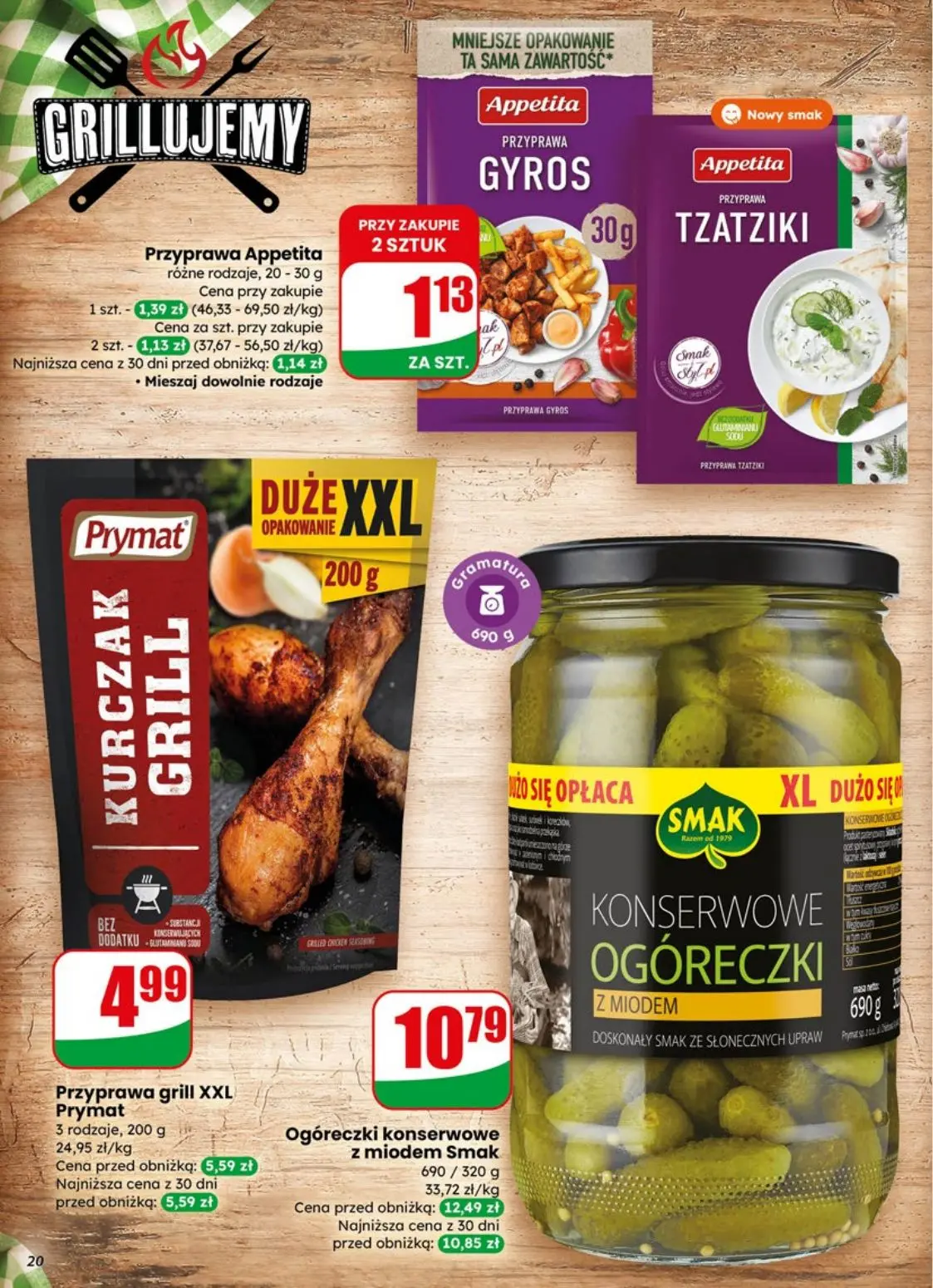 gazetka promocyjna dino Najbliżej Ciebie - Strona 20