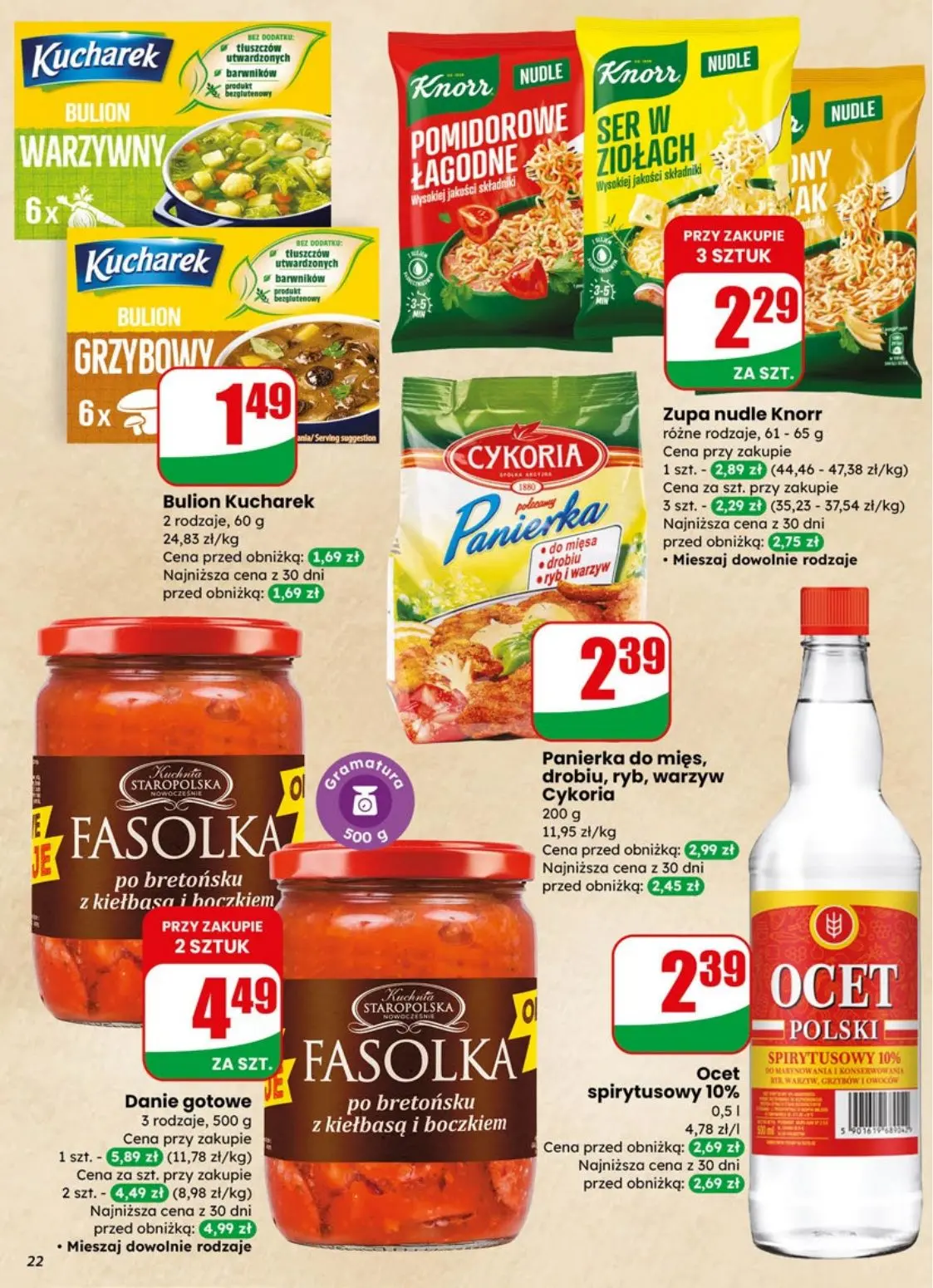 gazetka promocyjna dino Najbliżej Ciebie - Strona 22