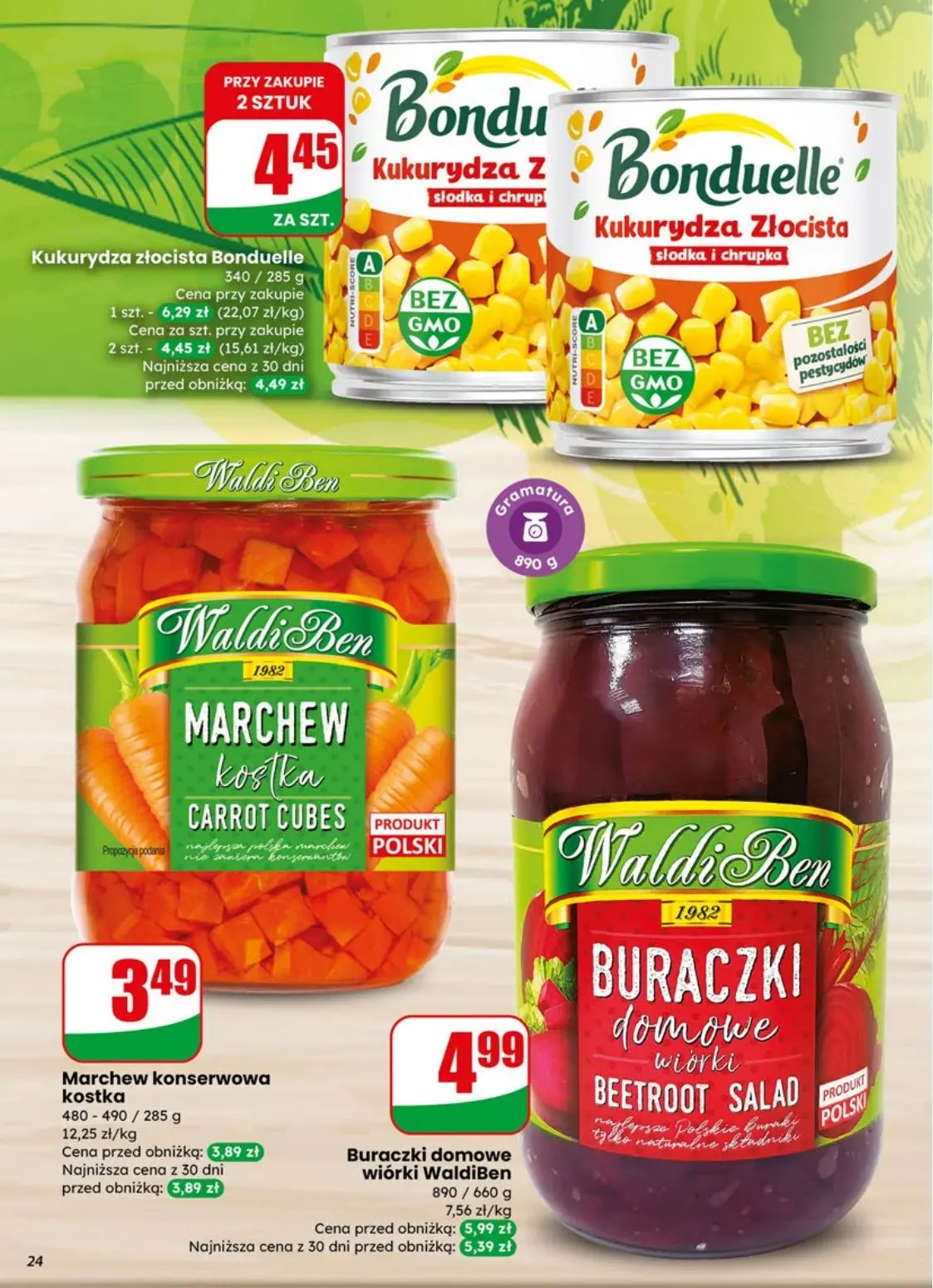 gazetka promocyjna dino Najbliżej Ciebie - Strona 24