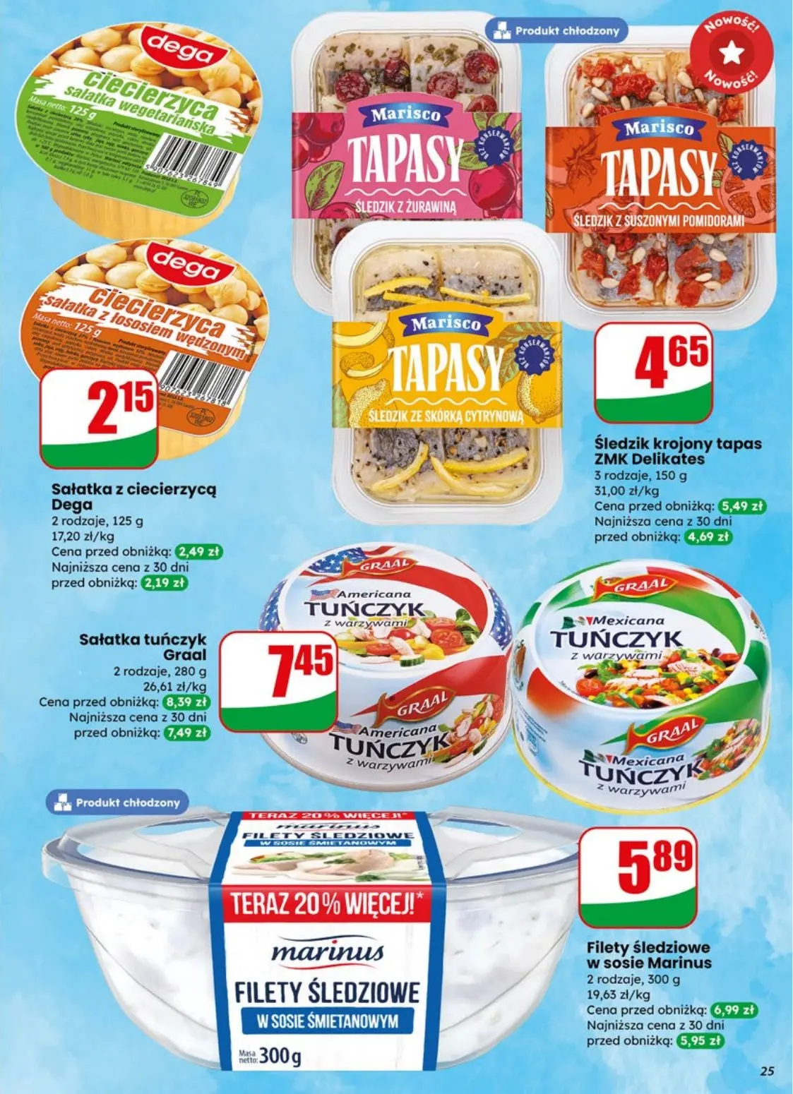 gazetka promocyjna dino Najbliżej Ciebie - Strona 25