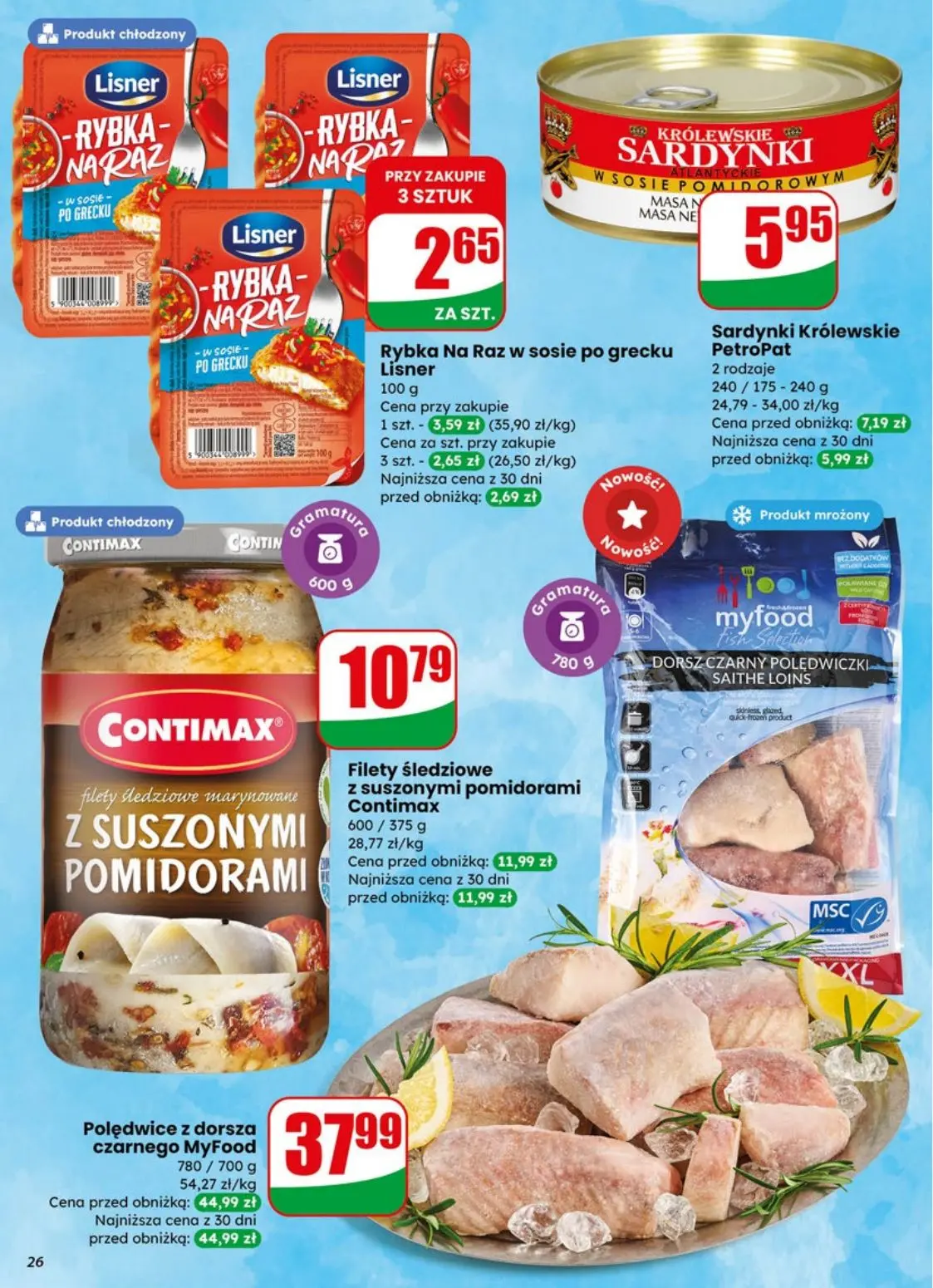 gazetka promocyjna dino Najbliżej Ciebie - Strona 26