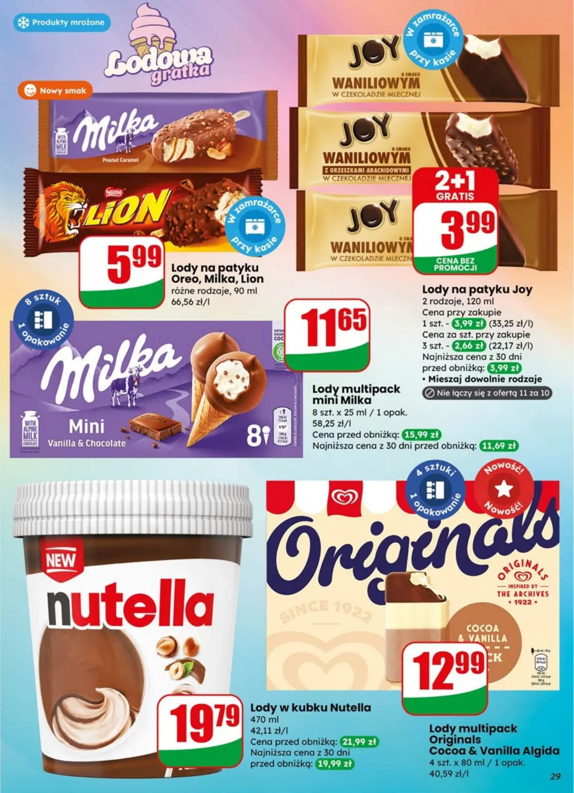 gazetka promocyjna dino Najbliżej Ciebie - Strona 29