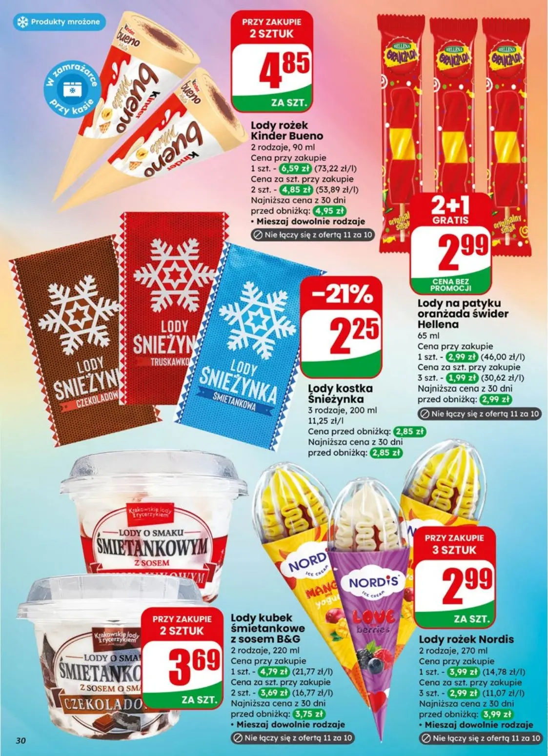 gazetka promocyjna dino Najbliżej Ciebie - Strona 30