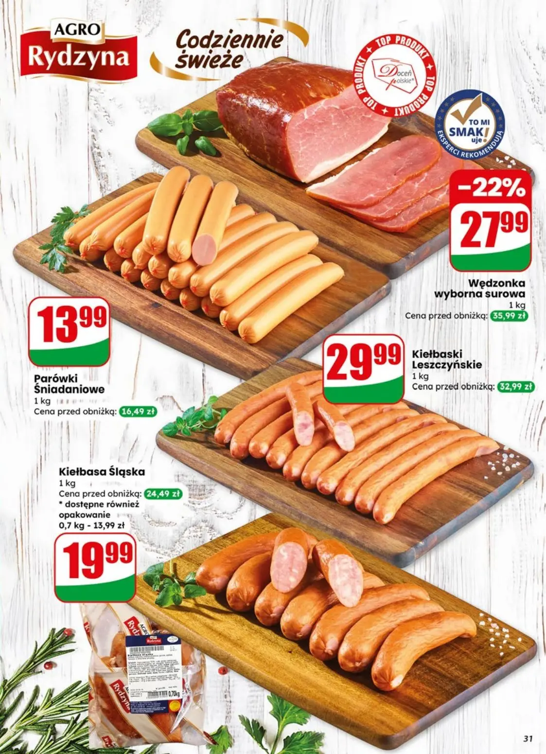 gazetka promocyjna dino Najbliżej Ciebie - Strona 31