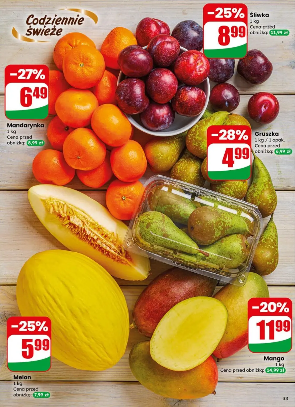 gazetka promocyjna dino Najbliżej Ciebie - Strona 33