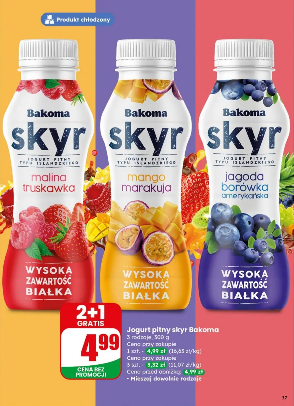 gazetka promocyjna dino Najbliżej Ciebie - Strona 37