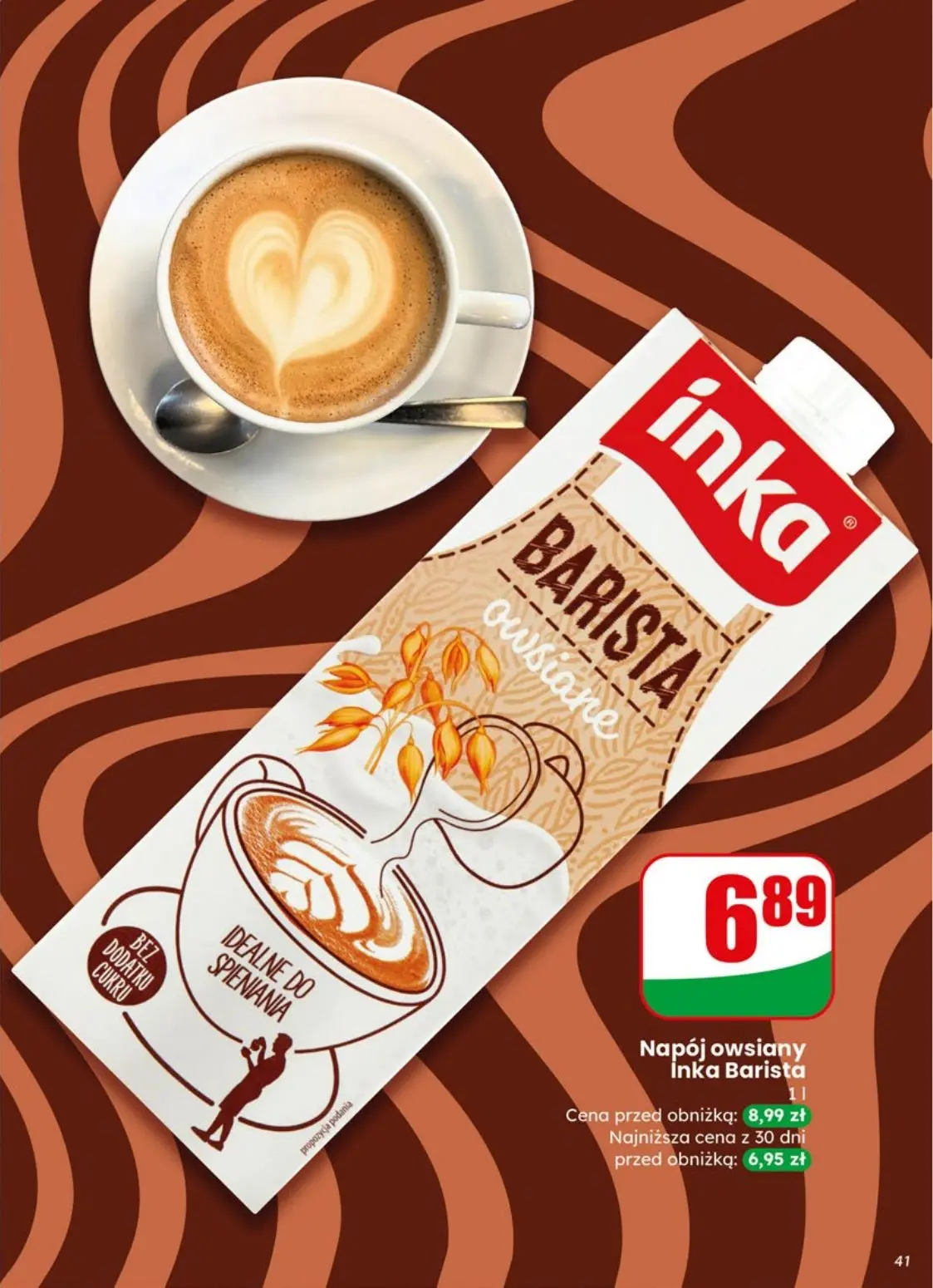 gazetka promocyjna dino Najbliżej Ciebie - Strona 41