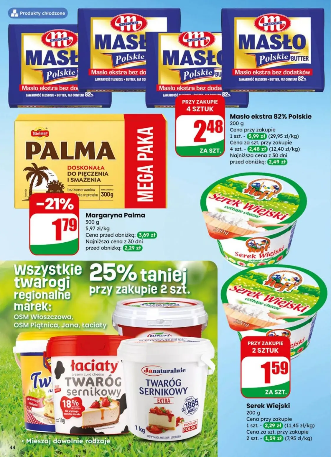 gazetka promocyjna dino Najbliżej Ciebie - Strona 44