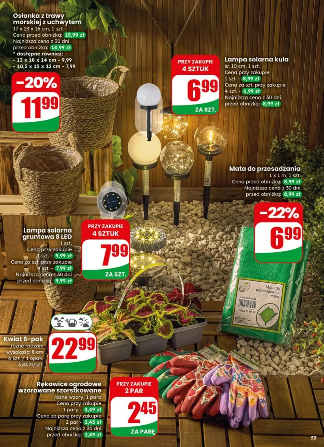 gazetka promocyjna dino Najbliżej Ciebie - Strona 55