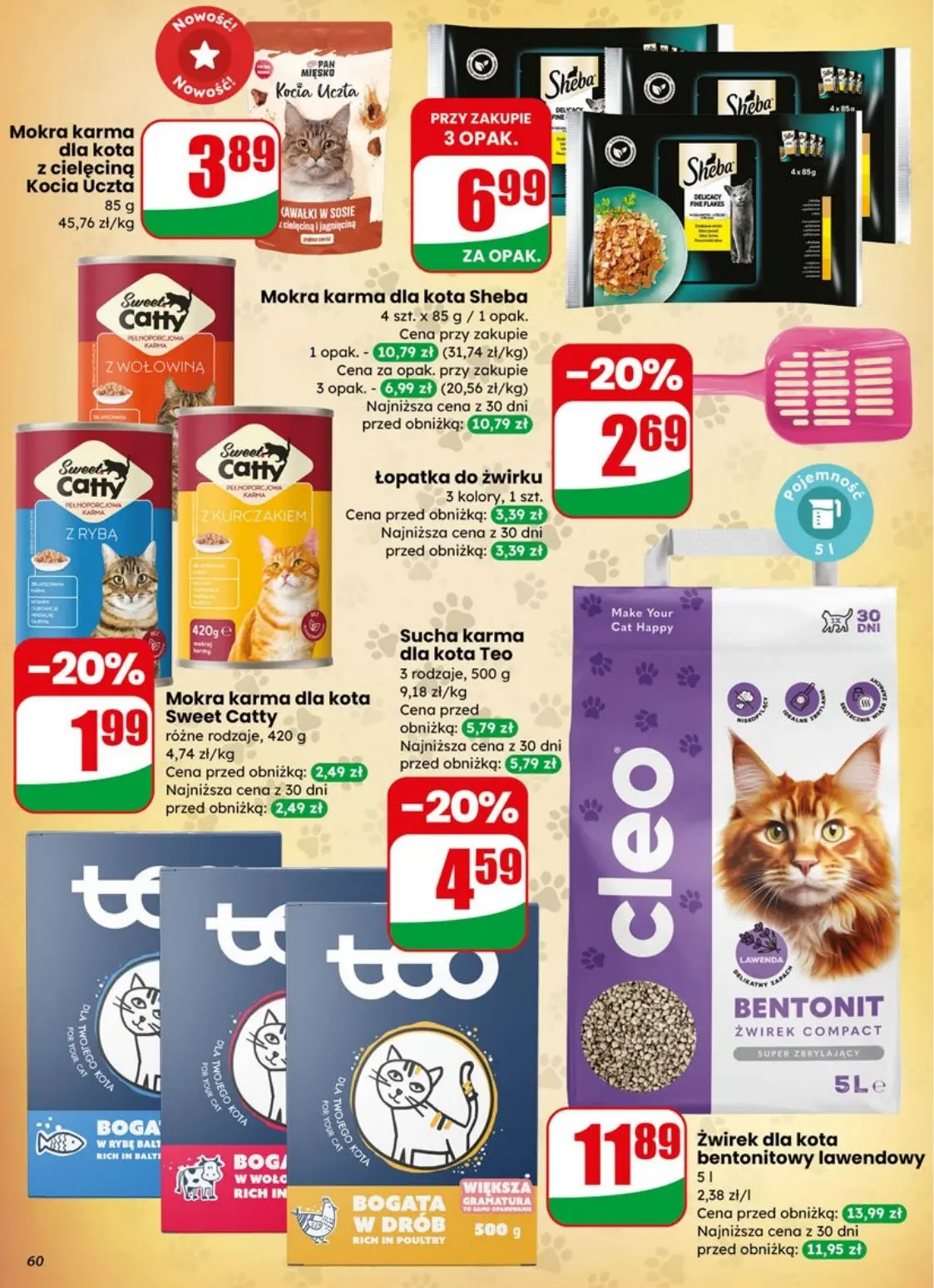 gazetka promocyjna dino Najbliżej Ciebie - Strona 60