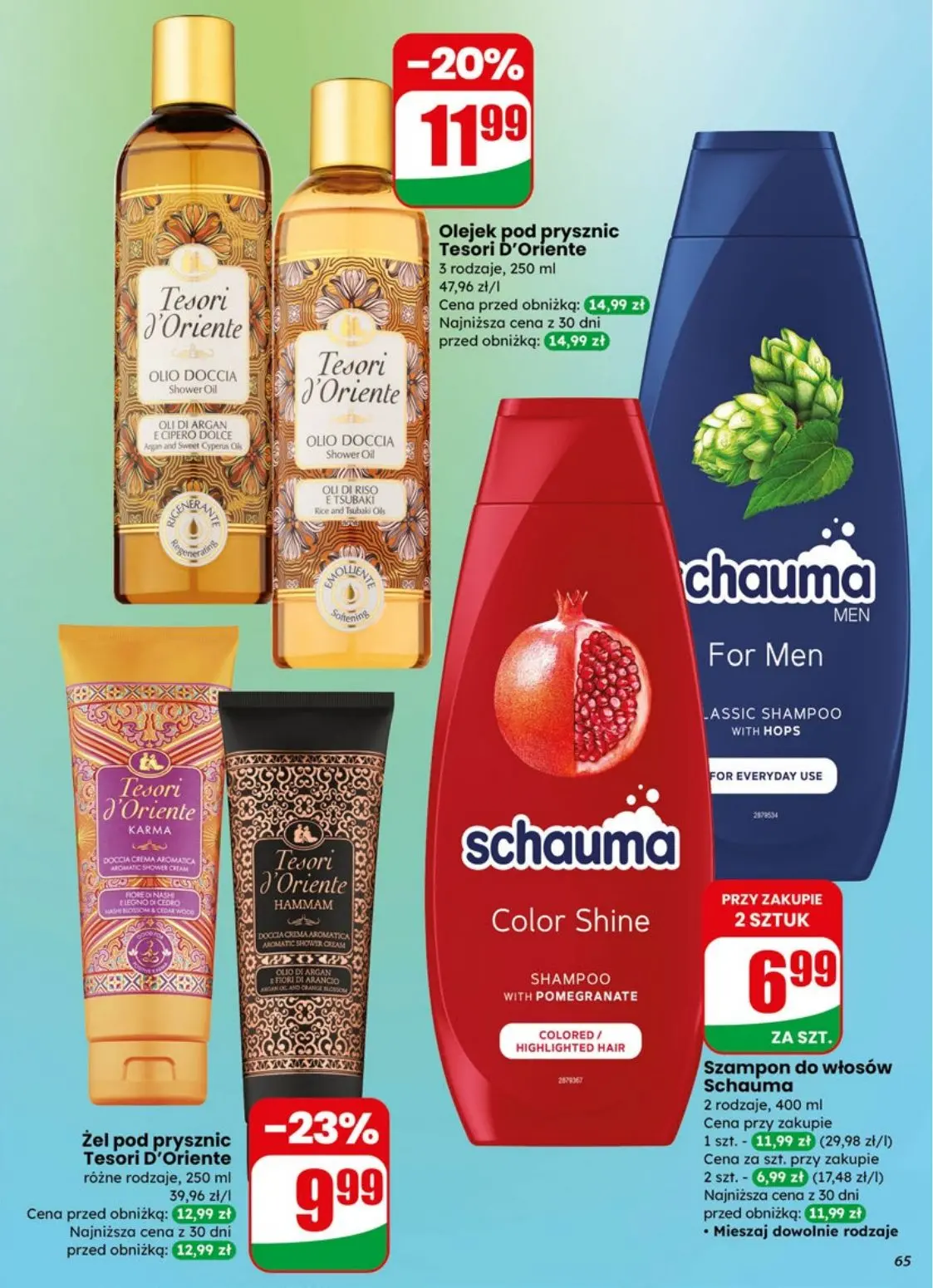 gazetka promocyjna dino Najbliżej Ciebie - Strona 65