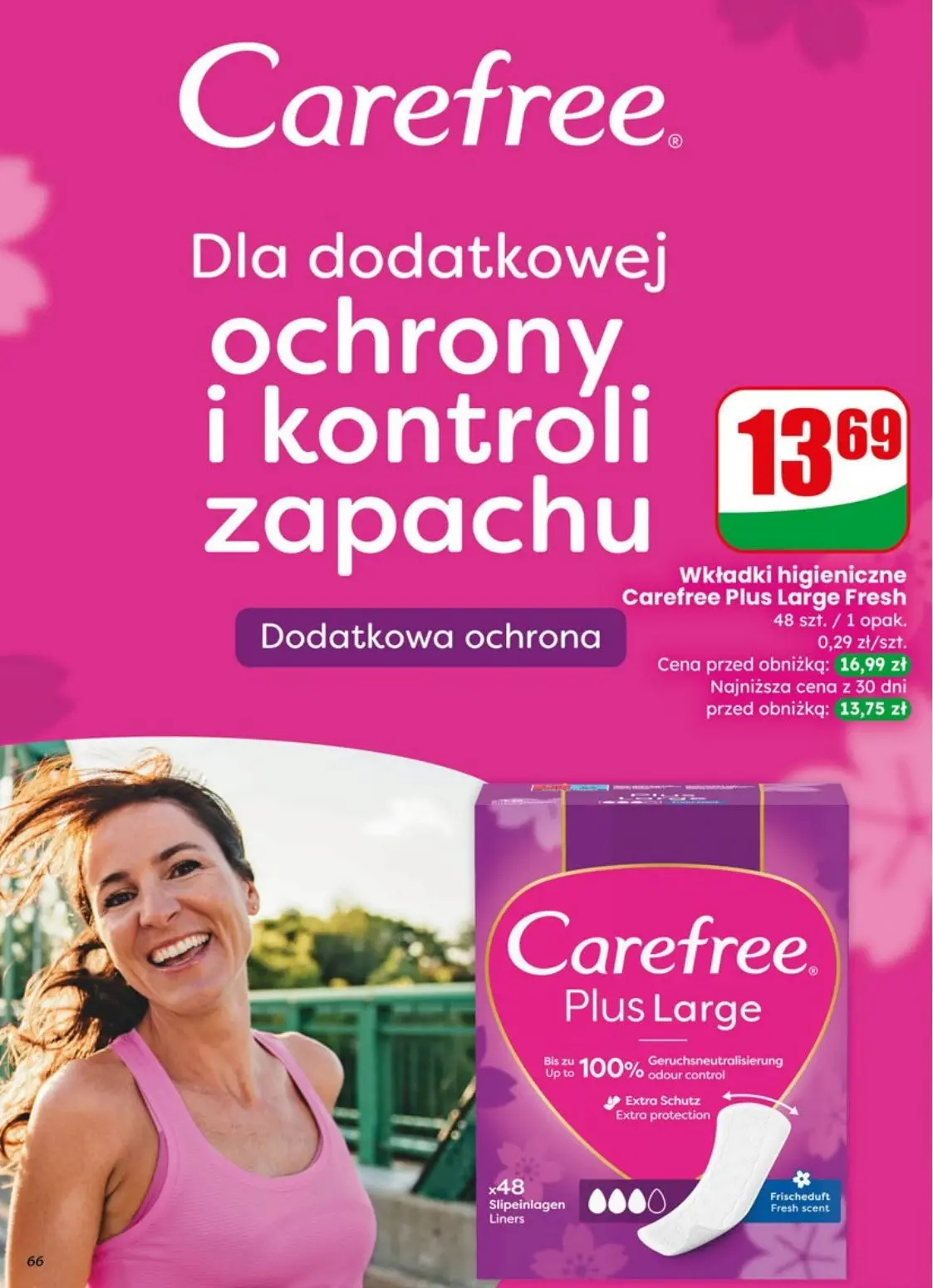 gazetka promocyjna dino Najbliżej Ciebie - Strona 66