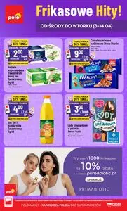 Gazetka promocyjna POLOmarket, ważna od 2026-04-08 do 2026-04-14.