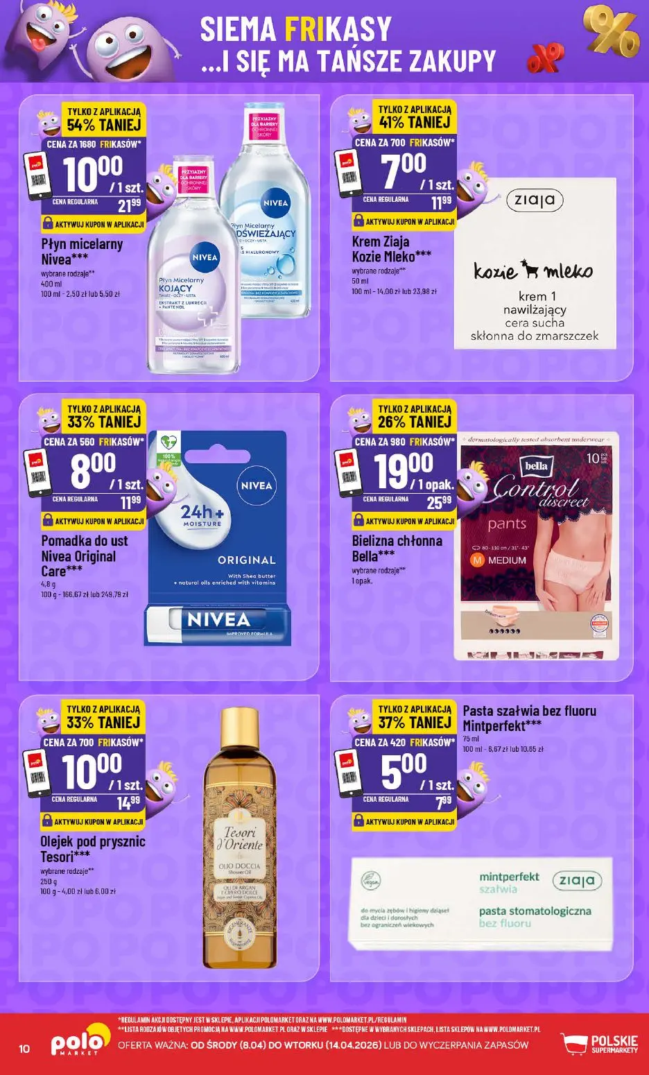 gazetka promocyjna POLOmarket Frikasowe Hity! - Strona 10