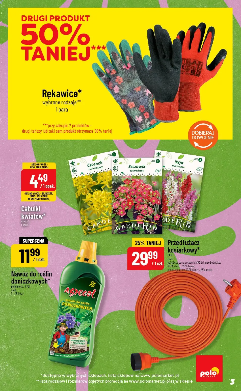 gazetka promocyjna POLOmarket Inspiracje tygodnia  - Strona 3