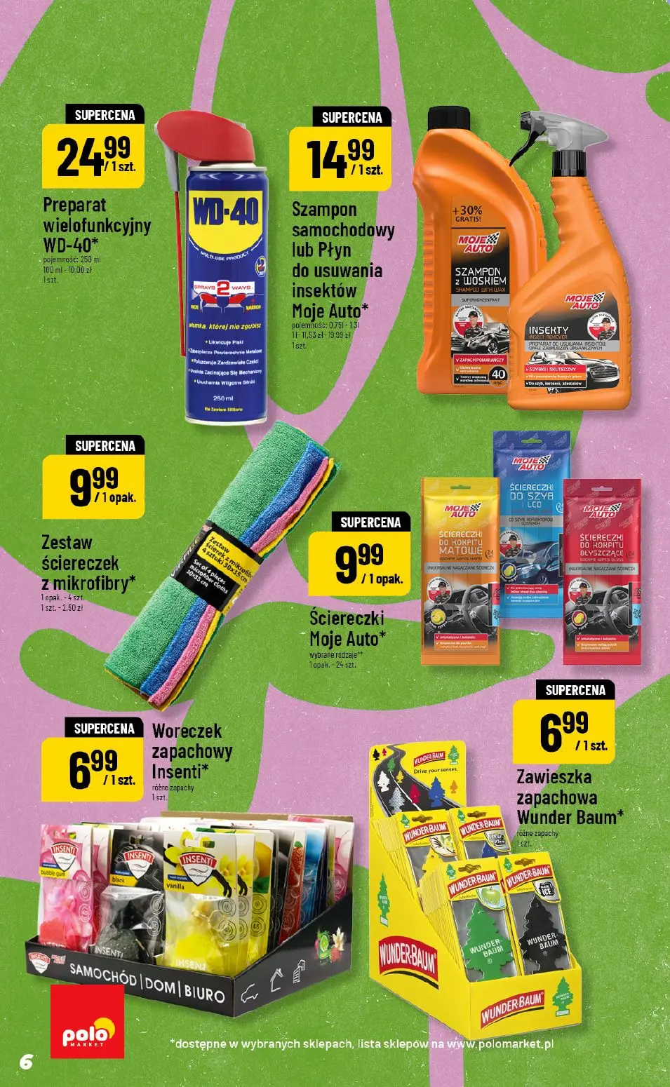 gazetka promocyjna POLOmarket Inspiracje tygodnia  - Strona 6