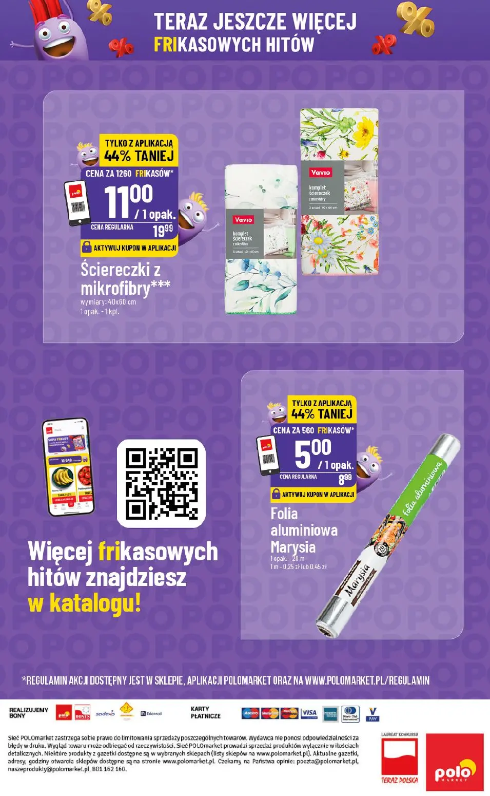 gazetka promocyjna POLOmarket Inspiracje tygodnia  - Strona 8