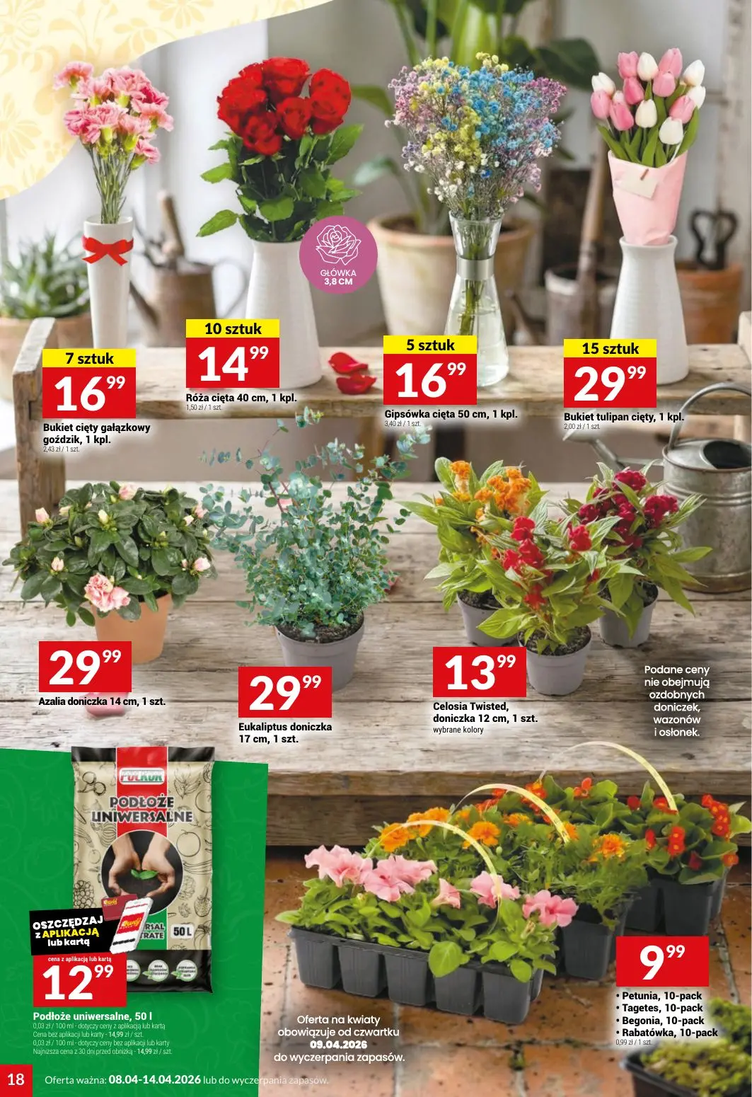 gazetka promocyjna Twój Market  - Strona 18