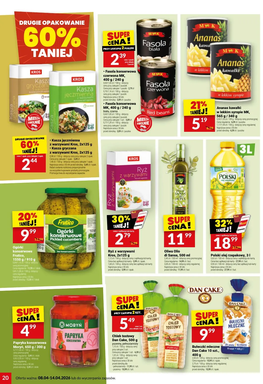gazetka promocyjna Twój Market  - Strona 20