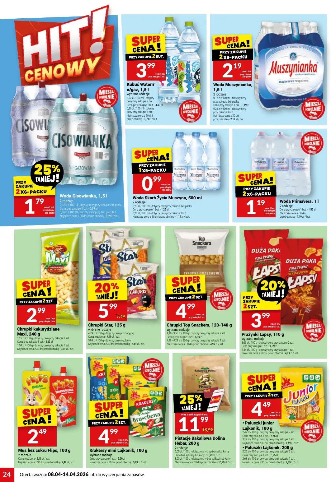 gazetka promocyjna Twój Market  - Strona 24